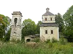 Ансамбль Казанской церкви