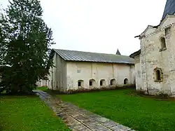 Большие больничные палаты