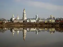 Ансамбль Серафимо-Дивеевского монастыря