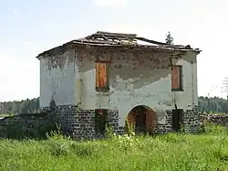 Корпус келейный восточный