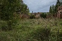 Ансамбль построек военных поселений 1, 2 Карабинерских полков