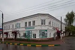 Дом Зельина