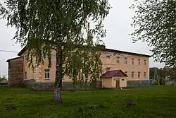 Уездная тюрьма