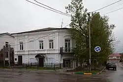 Дом Визгалина