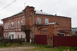 Главный дом