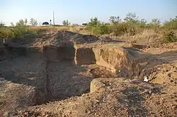 Археологический комплекс «Усть-Альминский»