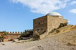 Храм с аркадой