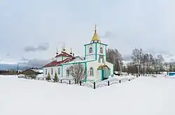 Церковь Николая Чудотворца