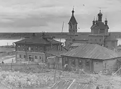 Церковь Троицы Живоначальной