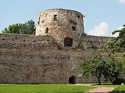 Башня Рябиновка