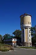 Водонапорная башня
