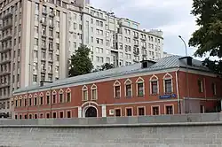 Набережный корпус