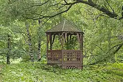 Переславский дендрарий