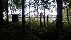 Первая в России пресноводная биологическая станция