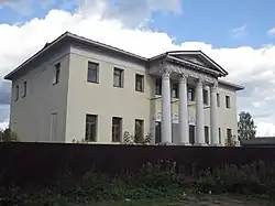 Усадьба Кречетниковых «Богородское»