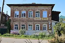 Дом Кукиных