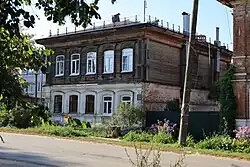 Дом И.Ф. Кукина