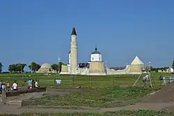 Городище «Великие Болгары» — столица Болгарского государства