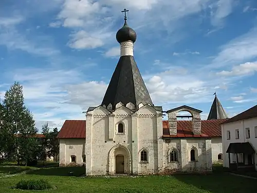 Церковь Евфимия Великого (больничная)