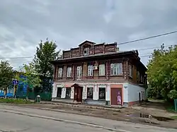 Дом купеческий (М.М. Постникова)