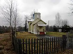 Церковь иконы Божией Матери «Всех Скорбящих Радость»