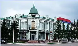 Комплекс зданий купца Хакимова