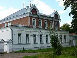 Городская усадьба