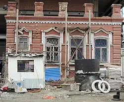 Дом П.Н. Лазарева