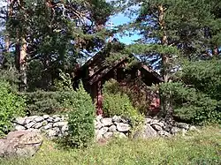 Часовня великомученицы Варвары (деревянная)