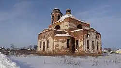 Введенская церковь