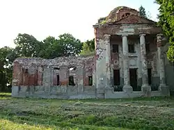 Введенская церковь