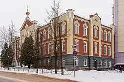 Духовное училище