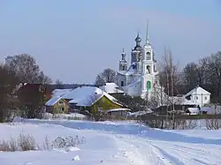 Ансамбль церкви Троицы