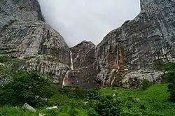 Верховья рек Пшеха и Пшехашха