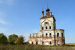 Церковь Михаила Архангела