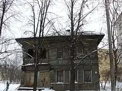 Жилой дом (Рукиной)