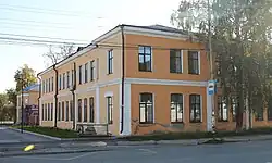 Александровская церковно-приходская школа