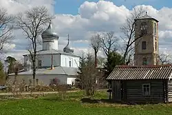 Церковь святителя Николая Мирликийского