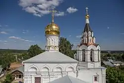 Шатровая колокольня