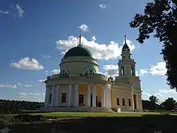 Церковь Архангела Михаила