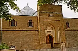 Джума-мечеть