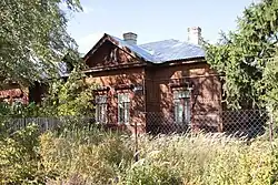 Жилой дом инженера А.В. Винтера