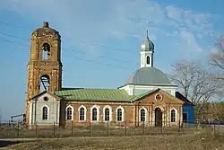 Вознесенская церковь