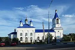 Вознесенская церковь