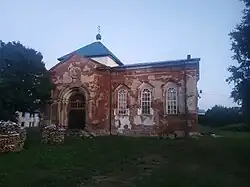 Вознесенская церковь