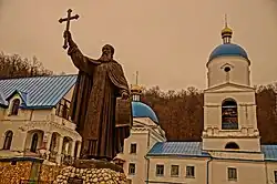 Колокольня