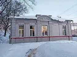 Железнодорожный вокзал