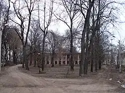 Главное здание Тверской Губернской Земской больницы (корпус В)