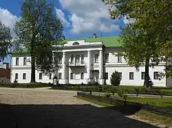 Архимандричьи кельи