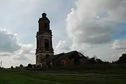 Церковь в честь Архистратига Божьего Михаила